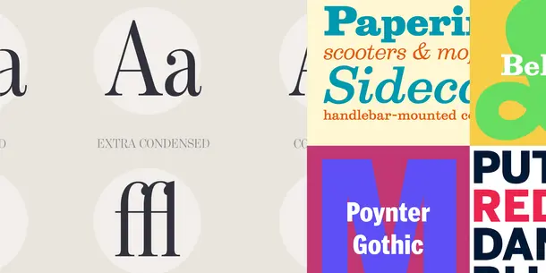 Monotype inks deal with The Font Bureau to acquire collection of type designer David Berlow’s typefaces 